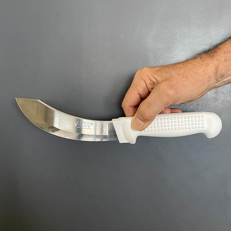 Knife grip 1